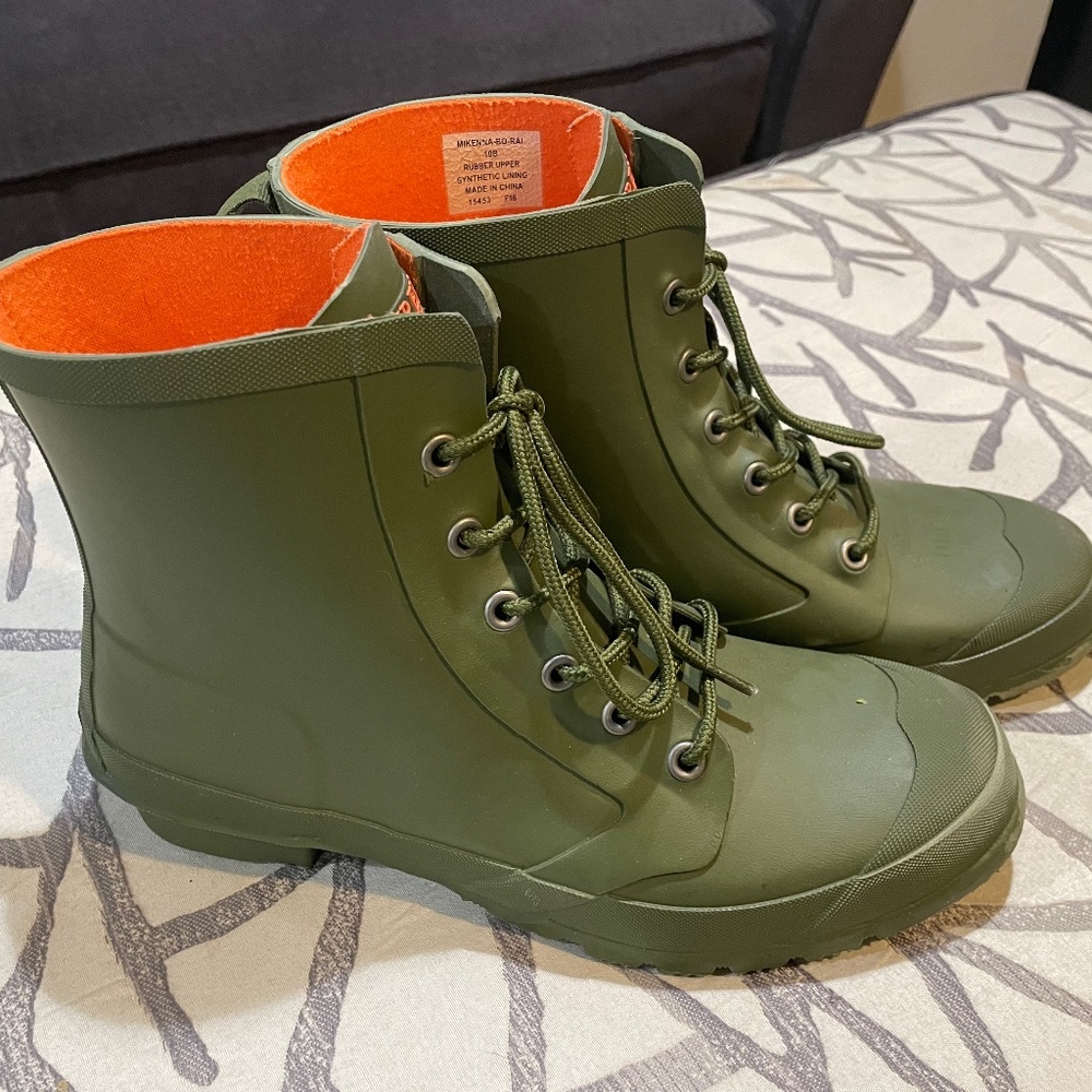 Ralph Lauren Boots